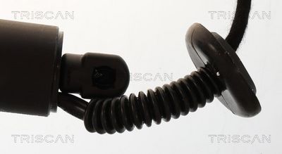 Kaasujousi, tavaratila TRISCAN 8710 23321