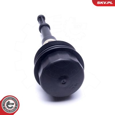 Kryt, pouzdro olejového filtru SKV 31SKV181