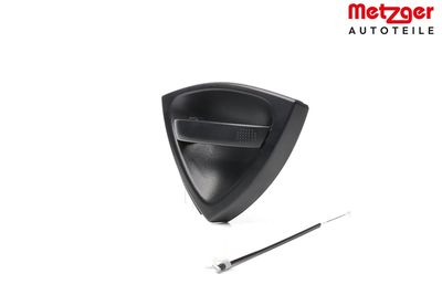 TüRGRIFF METZGER AUTOTEILE 2310554 7