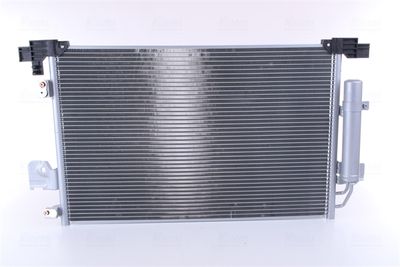 NISSENS 940029 Радиатор кондиционера  для PEUGEOT 4007 (Пежо 4007)