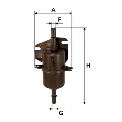 Vorschau Kraftstofffilter Ansicht 2