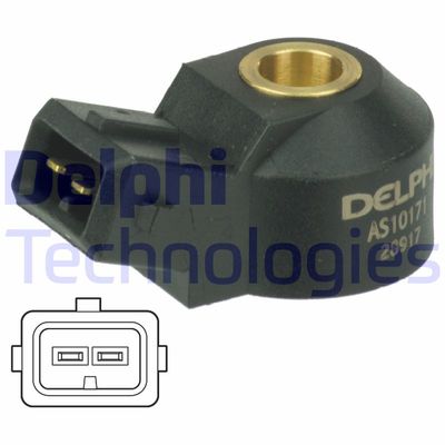 Czujnik spalania stukowego DELPHI AS10171 produkt