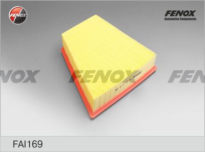 FENOX FAI169 Повітряний фільтр 