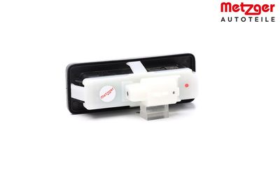 HECKKLAPPENGRIFF METZGER AUTOTEILE 2310968 18