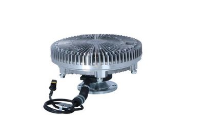 Radiatorventilator koppeling