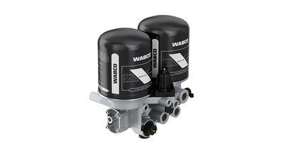 Lufttorkare, kompressorsystem WABCO 432 433 200 0