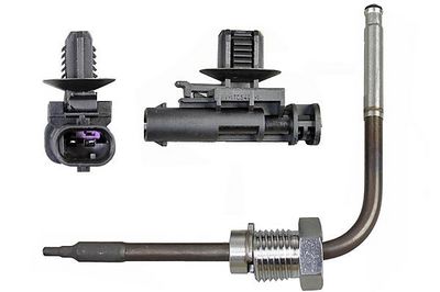 Sensor, udstødningsgastemperatur METZGER 0894826