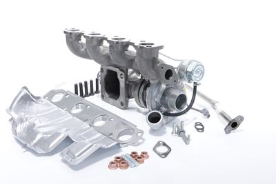 LADER AUFLADUNG BTS Turbo T981205 33