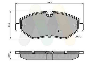 SET PLACUTE FRANA FRANA DISC
