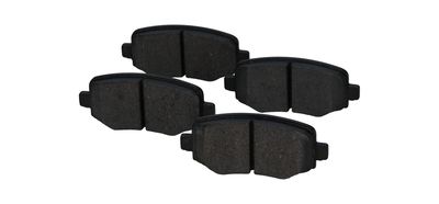 BREMSBELAGSATZ SCHEIBENBREMSE VALEO 302166A 15