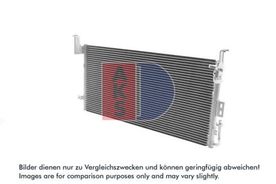 KONDENSATOR KLIMAANLAGE