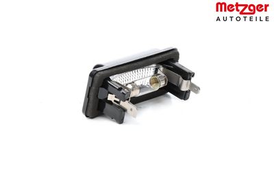 ILUMINARE NUMAR DE CIRCULATIE METZGER AUTOTEILE 2080043 15
