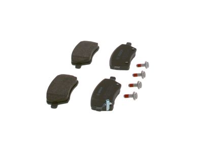 BREMSBELAGSATZ SCHEIBENBREMSE BOSCH 0986494573 24