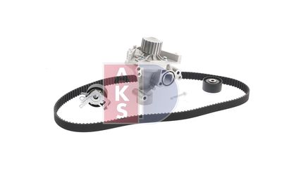 WASSERPUMPE + ZAHNRIEMENSATZ AKS DASIS 570301N 7