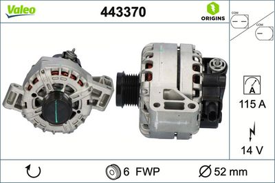 GENERATOR / ALTERNATOR