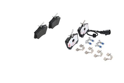 BREMSBELAGSATZ SCHEIBENBREMSE ATE 13047028772 22