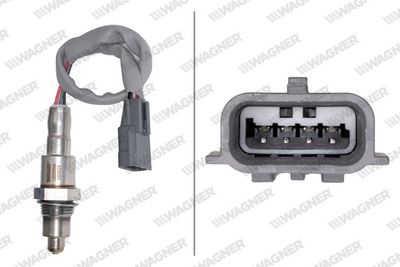 Sonda lambda WAGNER LBS00598