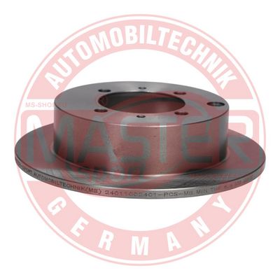 DISC FRANA MASTER-SPORT GERMANY 24011002401PCSMS 3