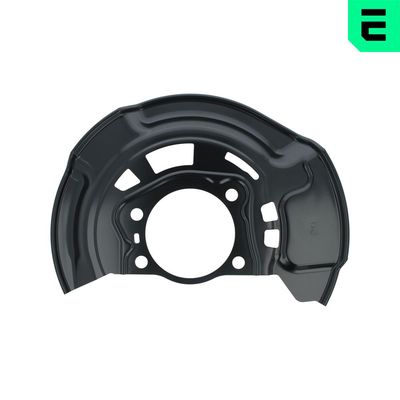 SPRITZBLECH BREMSSCHEIBE OPTIMAL BSP9013L 1