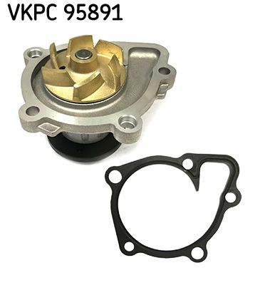 POMPă DE APă RăCIRE MOTOR SKF VKPC95891 1