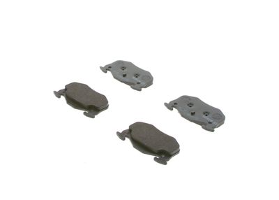 BREMSBELAGSATZ SCHEIBENBREMSE BOSCH 0986460970 20