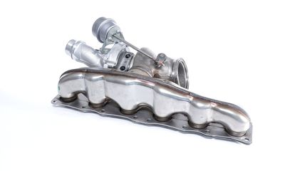 LADER AUFLADUNG BTS Turbo T916289 12