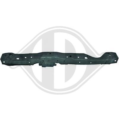 Облицовка передка DIEDERICHS 6405010 для SUZUKI ALTO