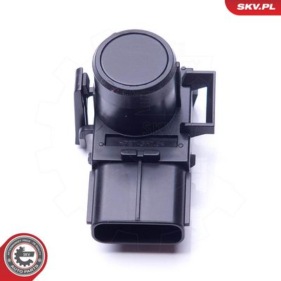 Sensor, Einparkhilfe