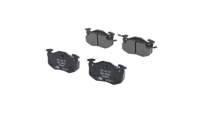 BREMSBELAGSATZ SCHEIBENBREMSE ATE 13046039152 16