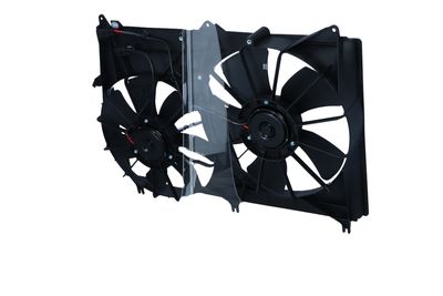 VENTILATOR RADIATOR NRF 47971 27