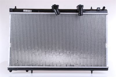 Радиатор, охлаждение двигателя NISSENS 636003 для CITROËN C6