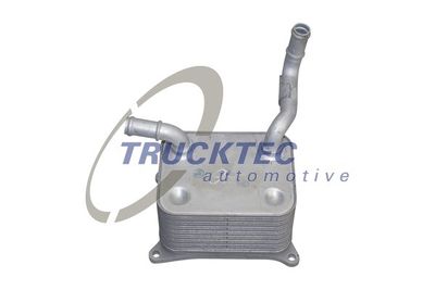 масляный радиатор, двигательное масло TRUCKTEC AUTOMOTIVE 07.18.080 для VW TOUAREG