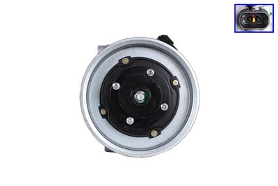 компресор, климатизация WALKER WCP00222