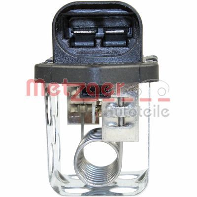 VORWIDERSTAND ELEKTROMOTOR-KüHLERLüFTER METZGER AUTOTEILE 0917230 1