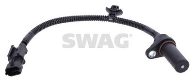 SWAG Jutiklis, alkūninio veleno impulsas