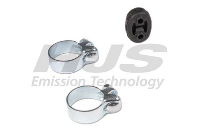 SET MONTARE SISTEM DE ESAPAMENT