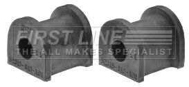 Repair Kit, stabiliser coupling rod FIRST LINE FSK7640K