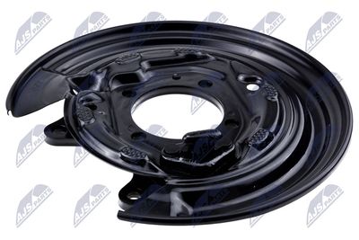 Ochranný plech proti rozstřikování, brzdový kotouč NTY HTO-TY-055