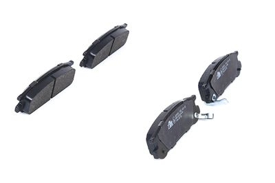 BREMSBELAGSATZ SCHEIBENBREMSE ATE 13046058502 22