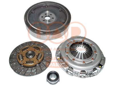 Комплект сцепления IAP QUALITY PARTS 200-12033 для MITSUBISHI L200