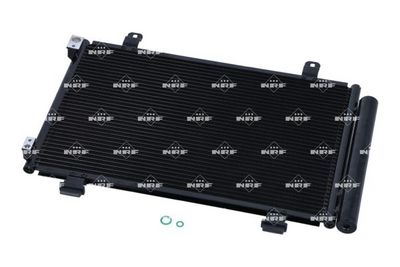 KONDENSATOR KLIMAANLAGE