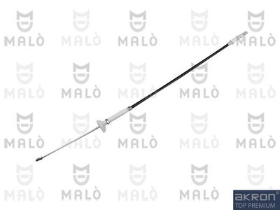 въжен механизъм, задействане на съединителя AKRON-MALÒ 21999