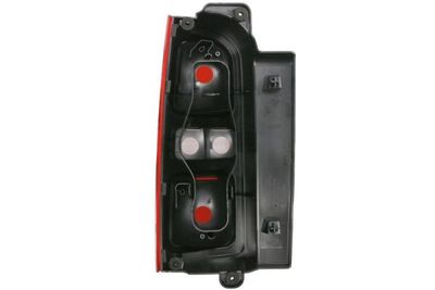 Achterlicht Rechts (P21/4W/P21/5W/P21W) past: CITROEN JUMPY III, SPACETOURER  OPEL VIVARO C, ZAFIRA LIFE  PEUGEOT EXPERT, TRAVELLER  TOYOTA PRO ACE II MDZ 03.16-