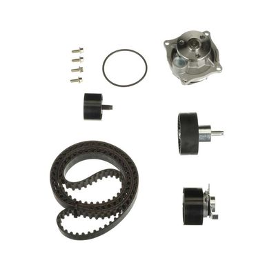 WASSERPUMPE + ZAHNRIEMENSATZ GATES KP15508XS1 55
