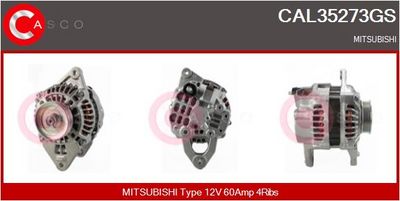 GENERATOR / ALTERNATOR