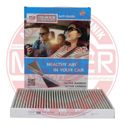 Kabínový filter MASTER-SPORT GERMANY 3137-IFB-PCS-MS