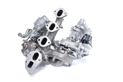 LADER AUFLADUNG BTS Turbo T919074 21