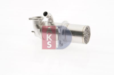 KüHLER ABGASRüCKFüHRUNG AKS DASIS 045183N 7