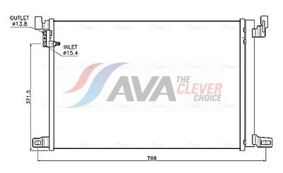 CONDENSATOR CLIMATIZARE