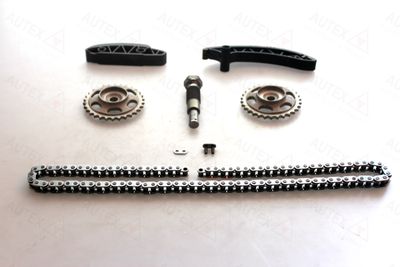 Zestaw łańcucha rozrządu AUTEX 711537